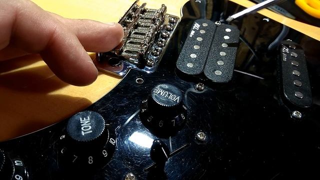 AXL. Работа по доводке гитары. Шлифовка и полировка ладов. смотреть онлайн