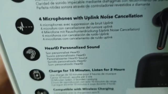 Anker Soundcore Liberty Air 2 Unboxing смотреть онлайн