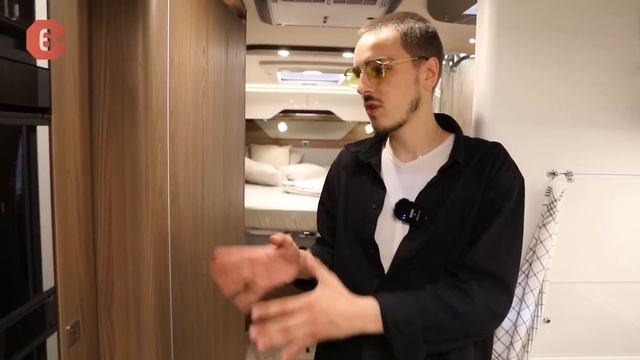 Секреты роскошного Премиум автодома Hymer BMLI 890! Обзор большого кемпера категории C смотреть онлайн