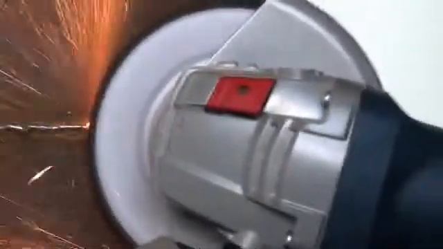 Bosch GWS 9-115 Polizor unghiular смотреть онлайн