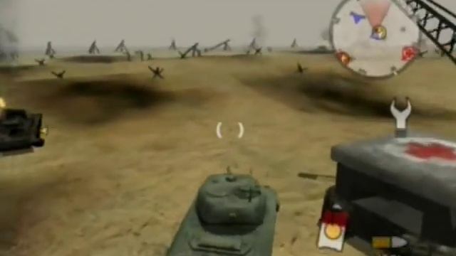 Panzer Elite Action Fields of Glory - Allied Campaign Mission 1 смотреть онлайн