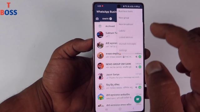 Whatsapp Account Hack to nahi kaise pata kare 100% working method in 2022 || by technical boss смотреть онлайн