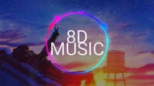 8D MUSIC? / 3d звук ? слушать только в наушниках | 8D AuDIO