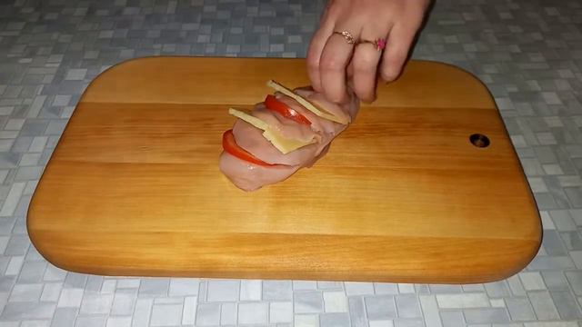 А Вы ели такое вкуснючее филе? а самое главное легко готовить. смотреть онлайн