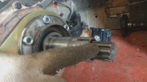 Установка дисковых тормозов на военный  редукторный мост УАЗ.