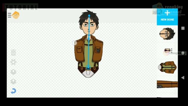 Tutorial Membuat Animasi di Drawing Cartoons 2 Animated Video Maker! смотреть онлайн