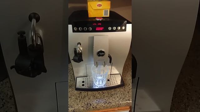 JURA capresso Z5 Post Clean смотреть онлайн