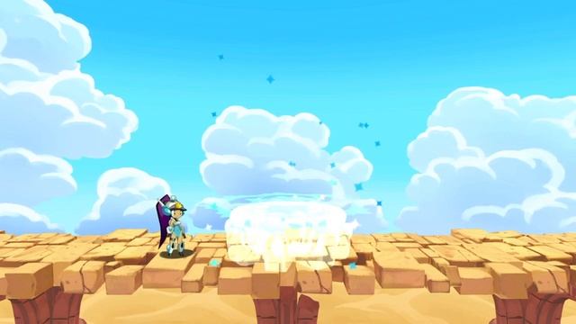 Shantae: Half-Genie Hero [Officer Mode]
