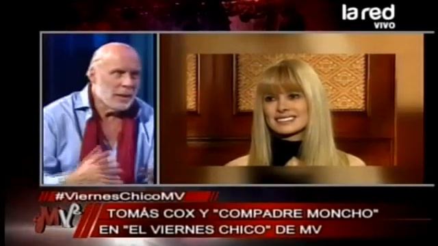 "Compadre Moncho": ¿Cómo conquistó a Beatriz Alegret? смотреть онлайн
