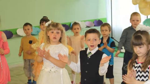 Выпускной 2016 - 3 ч. смотреть онлайн