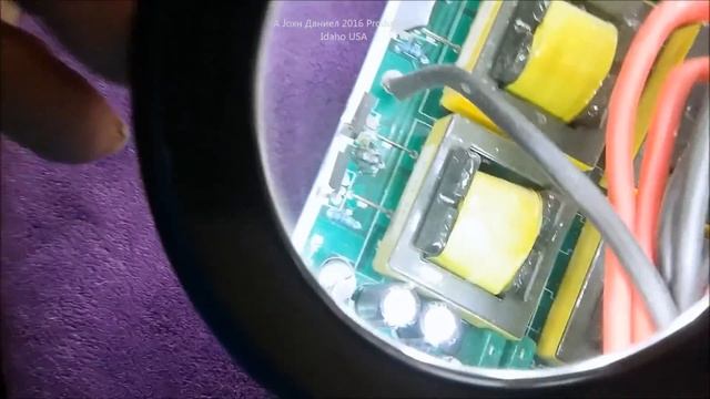 DC to AC Power Inverter Repair Durafied & China Made (see Info Below)