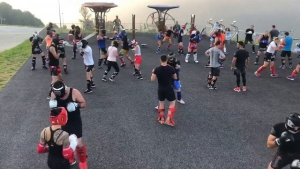 LEGEND FIGHT CLUB SOCHI 2019 Muay Thai