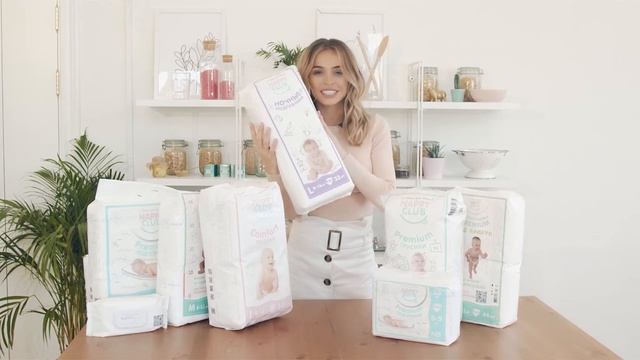Ночные подгузники от NappyClub. Спите крепко всю ночь! смотреть онлайн