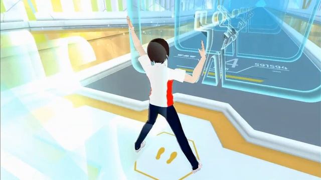 OhShape [Custom Song] Aqua - Cartoon Heroes смотреть онлайн