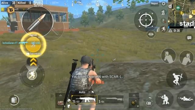 PUBG Mobile Lite New Update Solo vs Squad Gameplay in Hindi смотреть онлайн