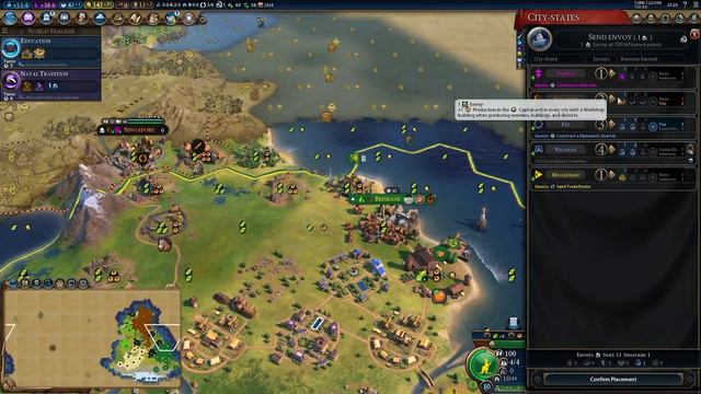 I talked about Civilization 7 for 15 minutes | Civ 7 Wishlist смотреть онлайн