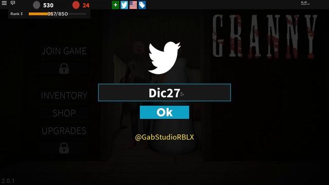 New Code ! | Granny Chapter 2 - Roblox смотреть онлайн