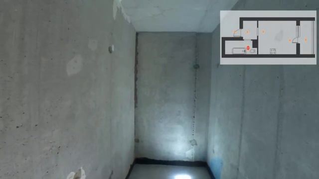 Продажа студии в Санкт-Петербурге. Студия, 22.7 м², Всеволожский р-н, д Кудрово, Пражская ул., д. 1 смотреть онлайн
