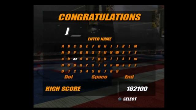 Destruction Derby Arenas Walkthrough (PS2) - Championship Part 17 - Victim - 60 fps смотреть онлайн