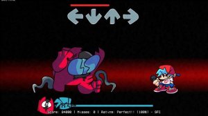 Friday Night Funkin' Vs Impostor v4 Black Betrayal (BLACKOUT UPDATE!) | FNF MOD/Among Us | Fanmade