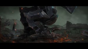 Трейлер War Robots Frontiers (APPM-3TR)
