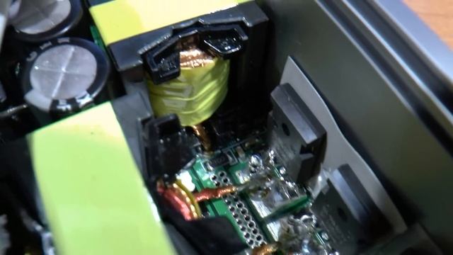 Мощный лабораторный блок питания CPS-6017 0-63В 0-17А. Power supply GOHPERT 60V 17A. смотреть онлайн