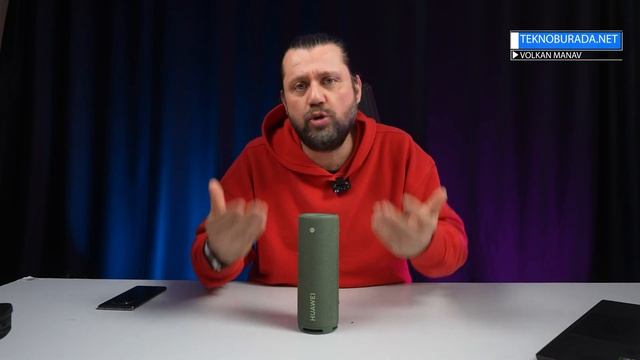 Huawei Sound Joy İnceleme! Boyutu Değil Performansı Önemli смотреть онлайн