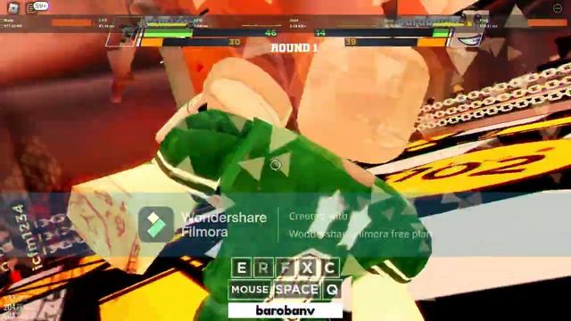 Roblox boxing league 1v1 with music After-Dark-Speed-Up смотреть онлайн