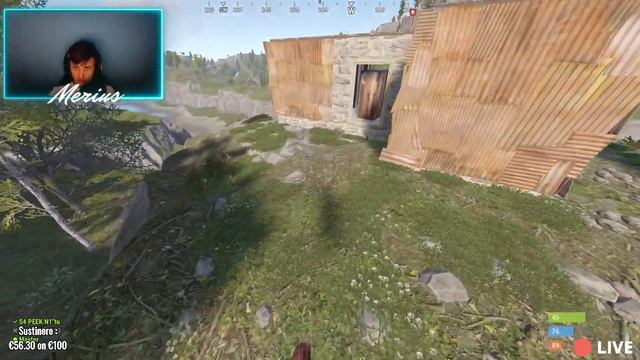 🔴 LATE NIGHT ON RUST ! RUST ROMANIA X2 LIVESTREAM !!! смотреть онлайн