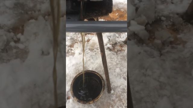 Замена масла в генераторе смотреть онлайн