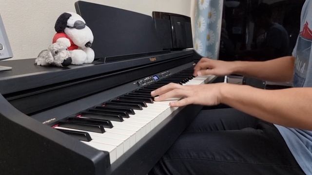 Kaguya-sama S3 Ep. 2 - 'My Feelings' / 悲しくて lulululu【Ai Hayasaka】- Piano Cover (Short Version) смотреть онлайн