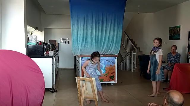 Премьера спектакля "Айсберг в пустыне". смотреть онлайн