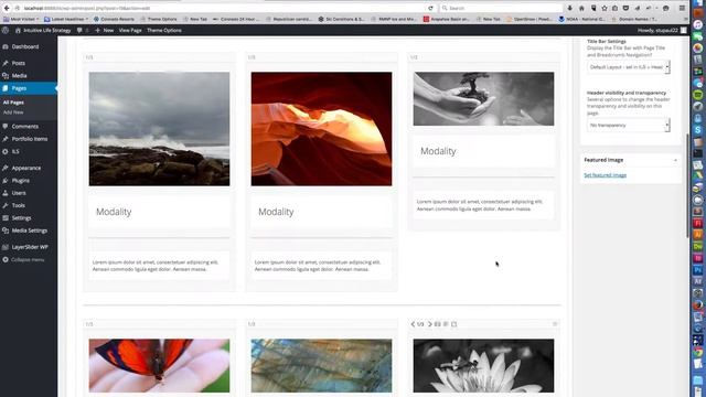 EDGE5—WordPress Media Library and Portfolio Items смотреть онлайн