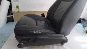 Ремонт сиденья автомобиля VOLVO XC90