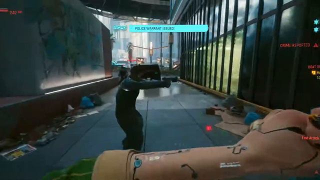 Cyberpunk 2077 C 2020 by CD Projekt RED 2021 01 24 16 01 32 смотреть онлайн