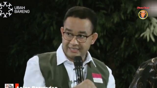 DESAK ANIES SEMAKIN MEMBLUDAK BAHAS ISU PEREMPUAN (1) смотреть онлайн