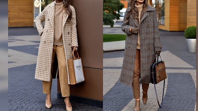 ?ГИД ПО САМЫМ МОДНЫМ ПАЛЬТО 2024?