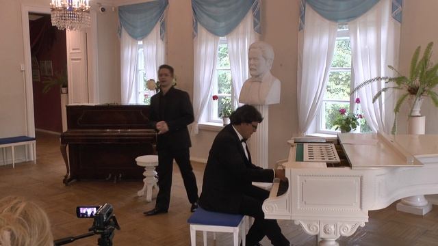 18. Malashkin, Lishin. Oh, If I Could Express In Sound. Stanislav Serebryannikov .mp4