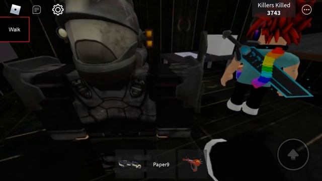 NEW SEWER Leak! Major Update! Roblox Survive And Kill The Killers In Area 51 смотреть онлайн