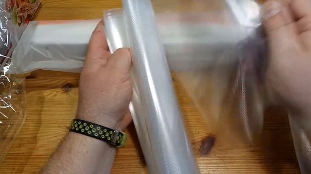 домашний вакууматор TINTON (Вакуумный упаковщик ) смотреть онлайн