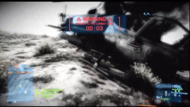 Battlefield 3 Worst Camper Ever!! смотреть онлайн
