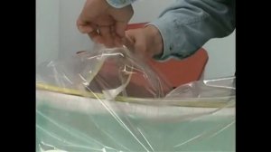 Вакуумная инфузия. Демонстрация.