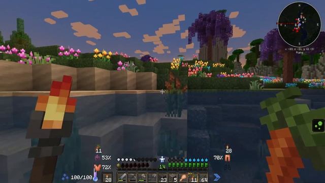 Hey, Its been a while. Lets Chat :D - Minecraft Medieval Modpack смотреть онлайн