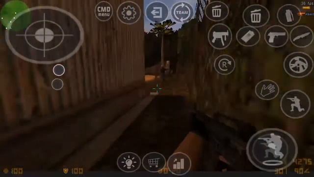 Counter-Strike: Source Expert bots Dust Android смотреть онлайн