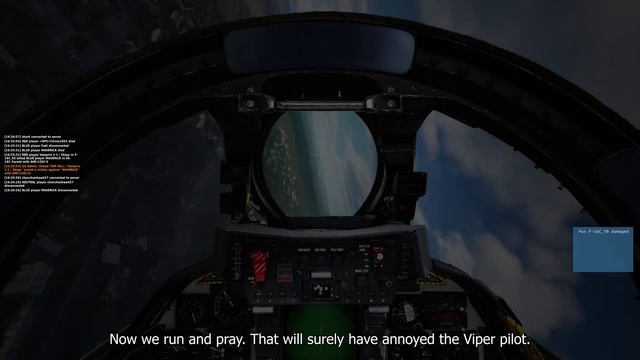 The worst gunnery in the west | DCS World смотреть онлайн