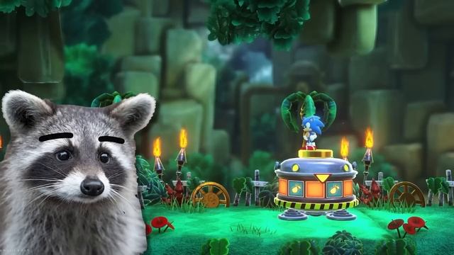 NEW Sonic Superstars Gameplay Leaks & All Confirmed Details смотреть онлайн