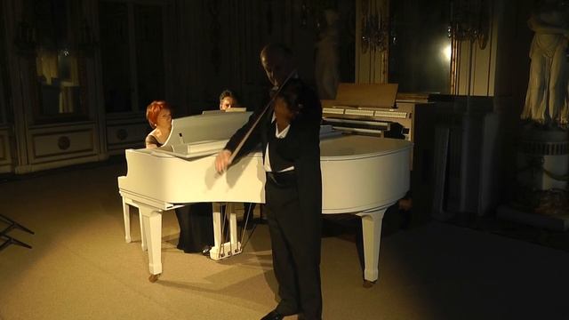 Александр ЧЕРНОВ . Дебюсси "Девушка с волосами цвета льна" смотреть онлайн