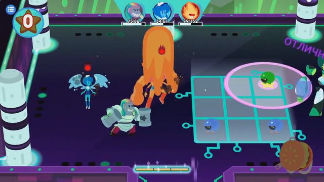 💎Steven Universe: Unleash the Light | Боб против Демантоид | Прохождение #8 смотреть онлайн