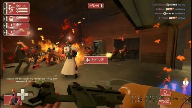 TF2 Suprématie.::.Biggus Dickus & ShoUbiShocK смотреть онлайн
