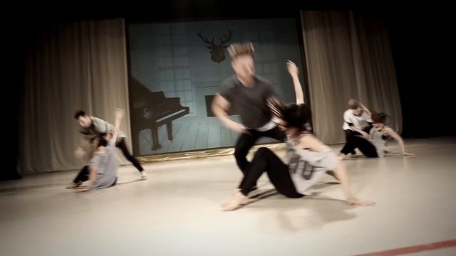 Believer - Dmitry Akimenko Choreography смотреть онлайн